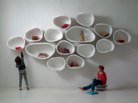 Artistic Wall Shell