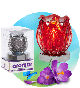 Aromar Fragrance Oil Diffuser 