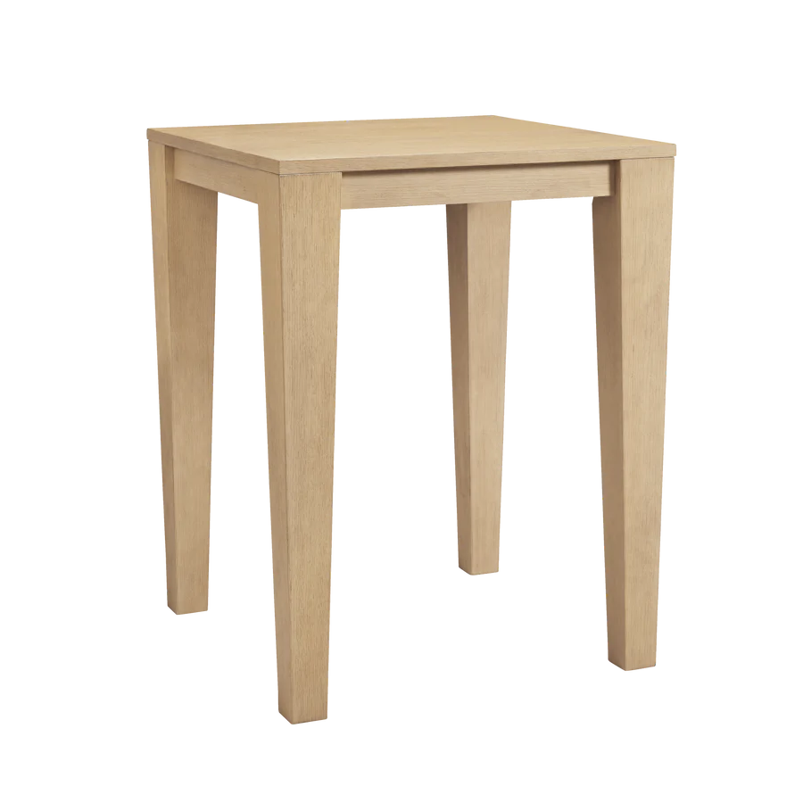 American Heritage® Port Royal Pub Table, White Oak