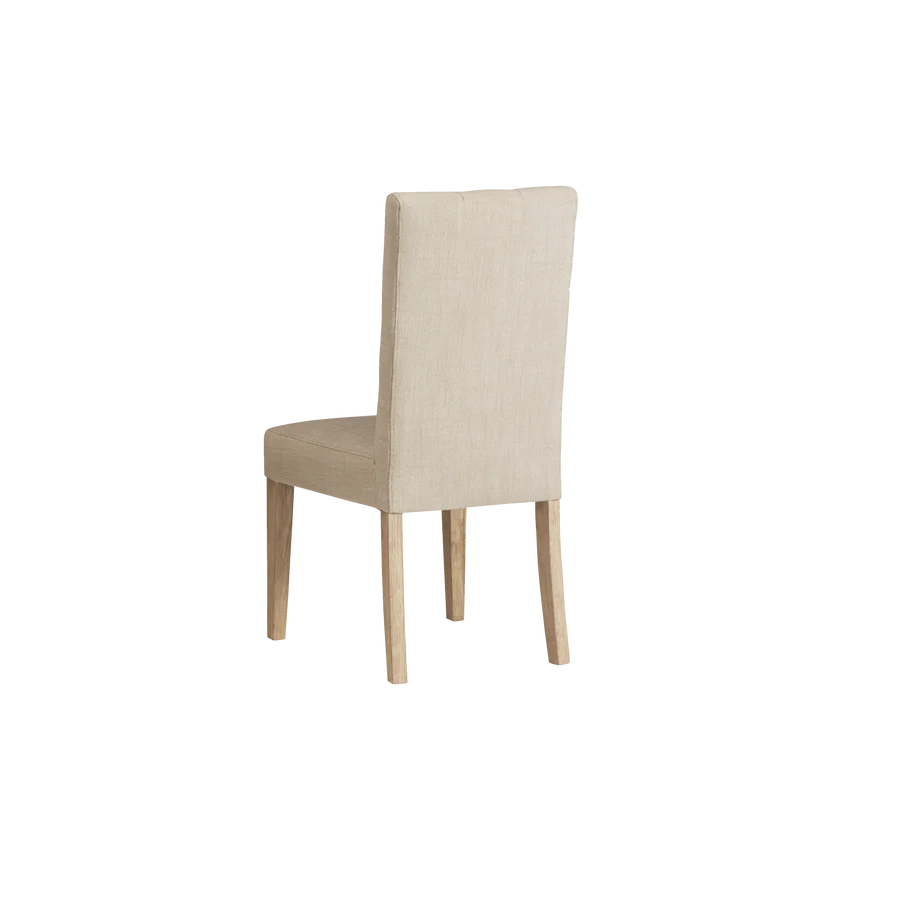 American Heritage® Port Royal Dining Stool, White Oak