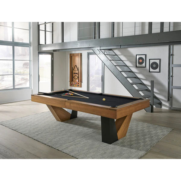 AMERICAN HERITAGE ANNEX BILLIARD TABLE