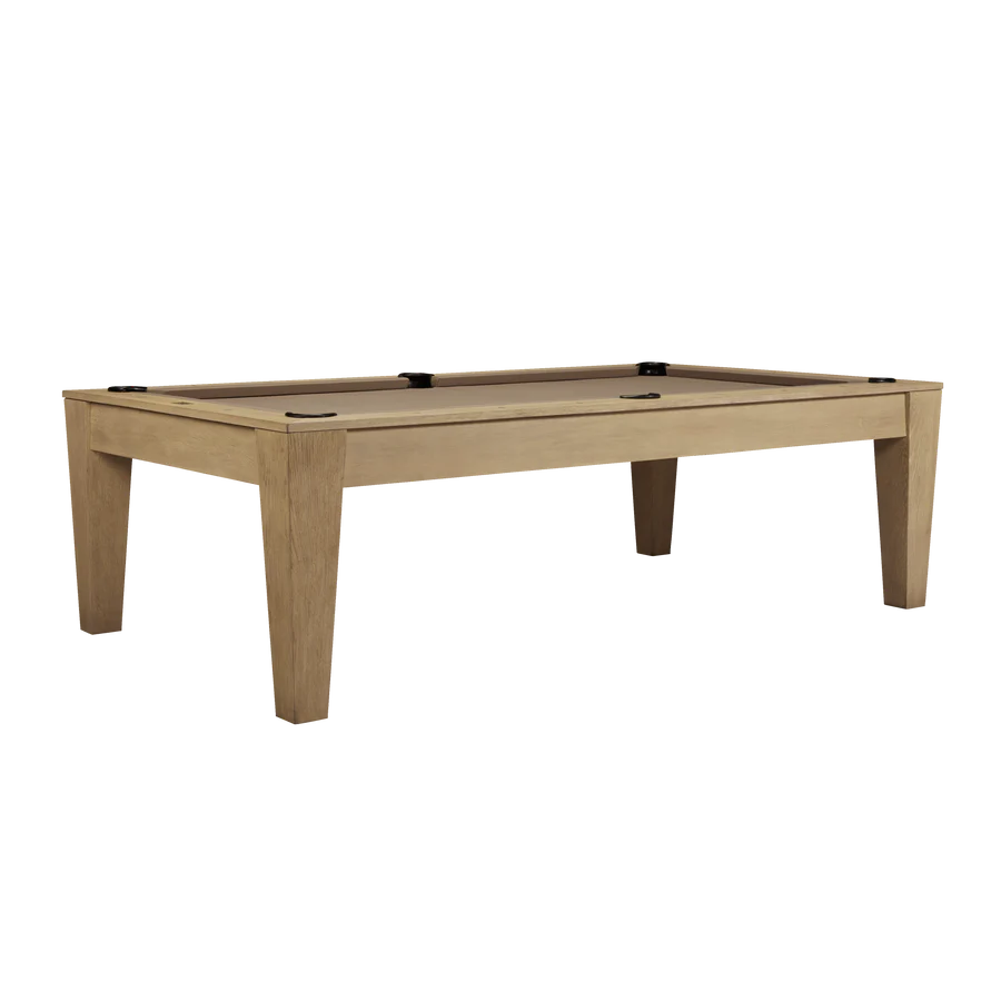 American Heritage® Port Royal 8' Pool Table, Brushed Walnut