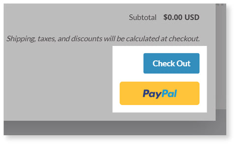 checkout or Paypal button-dxfforcnc.com