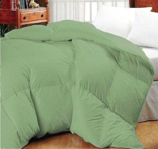 Super Oversized High Quality Down Alternative Comforter Fits