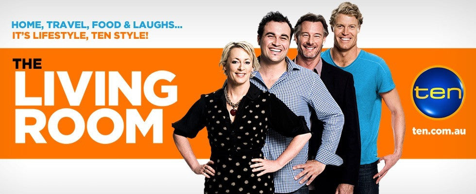 The Living Room Channel 10 Presenters