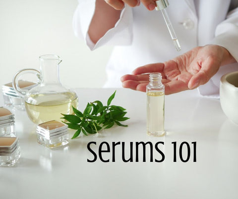 all about facial serum you need to know by raw beauty minerals