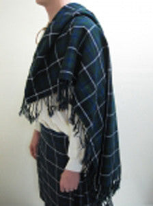 douglas tartan fabric