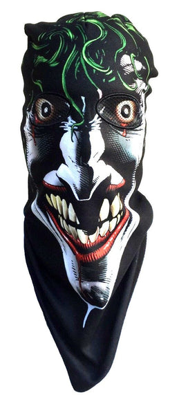 DC Comics Joker Big Face Ski Mask – Dweebzilla.com