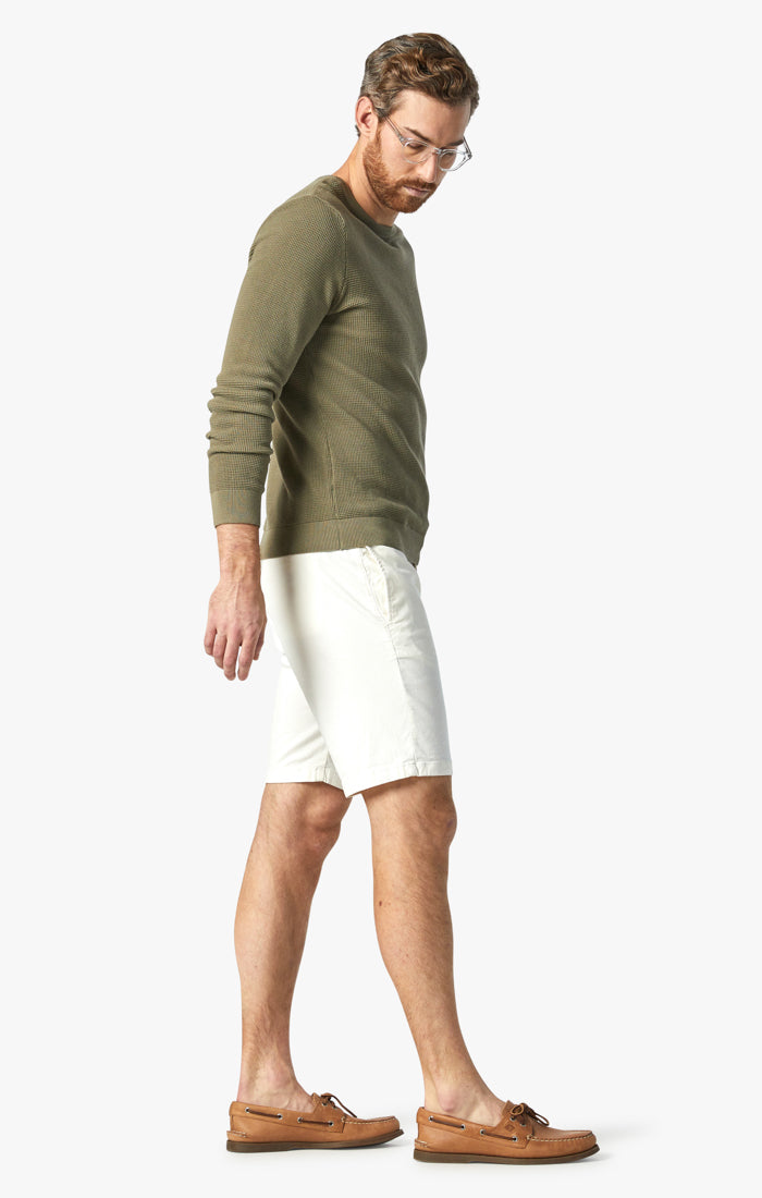 Nevada Shorts In Natural Fine Touch Image 3