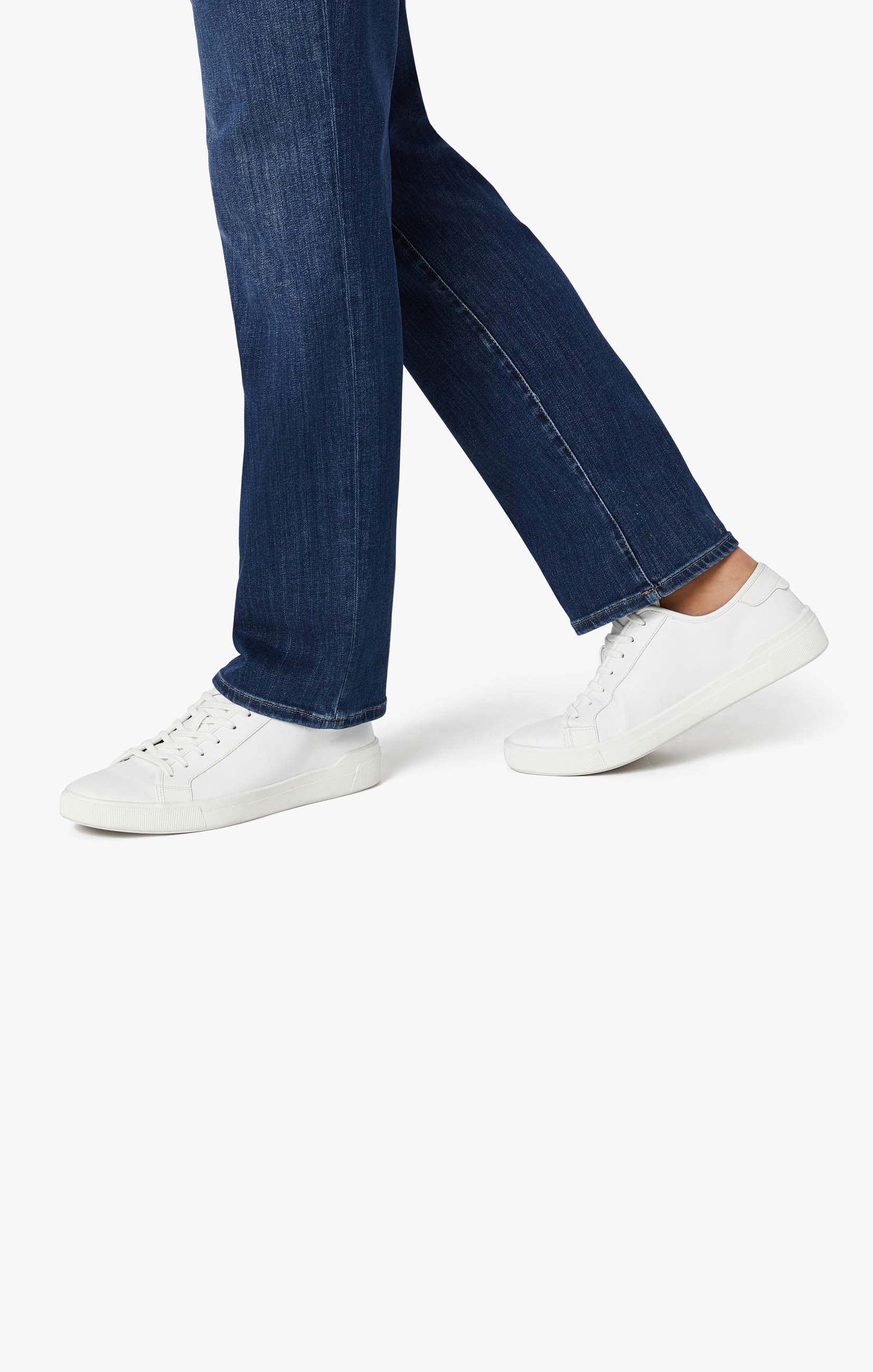 Charisma Relaxed Straight Jeans In Mid Charleston Image 4