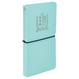 Sticker Album Sky Blue KING JIM Otona Seal Collection