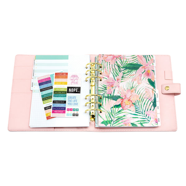 Heidi Swapp Classic Planner 8"X10"