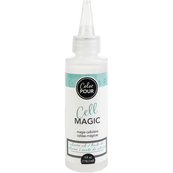 50% OFF - Color Pour Cell Magic 4oz