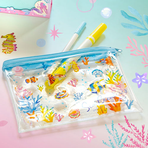 Under The Sea PVC Case B6