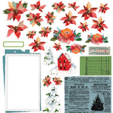 ARToptions Holiday Wishes Collection Pack 12"X12" 49 And Market