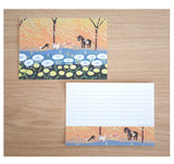 4legs Letter Paper Set B (40pcs)