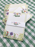 Picnic Notepad A6 To-Do List