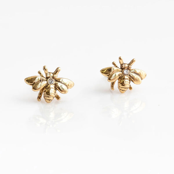 Bees Earrings