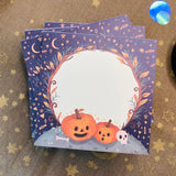 Halloween Memo Pad