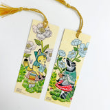 Magic Animalia Bookmark