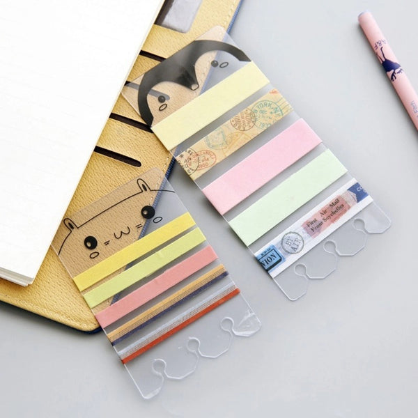 Washi Card A5 Size Washi Cards 7pcs