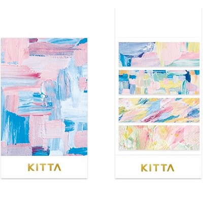 KITTA Washi Tape Paint