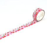 Tulip Field Washi Tape Foil