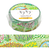 Flower Garden Washi Tape Foil