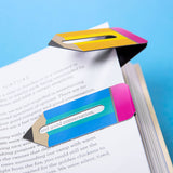 Pencil Linemarkers Set of 2 Magnetic Bookmarks Page Marker