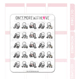 Vacuum 2.0 Planner Sticker