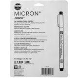 Pigma Micron Set Assorted Grays 8/Pkg