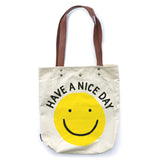 Smiley Tote Bag