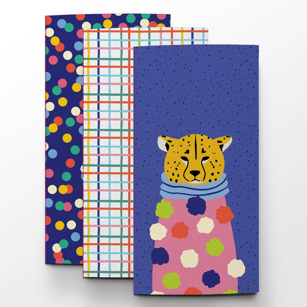 Stripes & Spots Traveler Notebook Collection