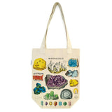 Mineralogie Tote Bag Cavallini & Co.