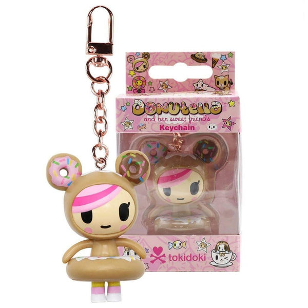 Donutella Keychain Tokidoki