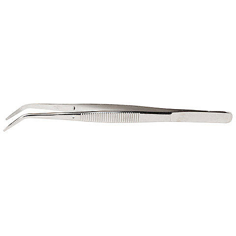 Tweezers Curved Point