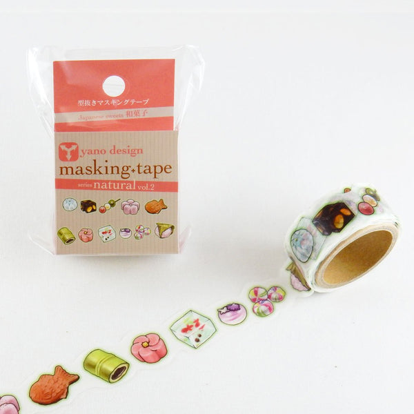 Japanese Confectionery Washi Tape