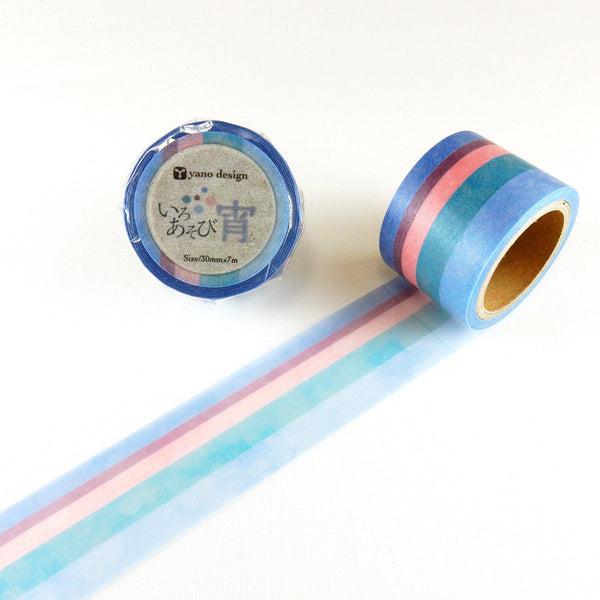 IROASOBI 宵 Evening Washi Tape Yano Design