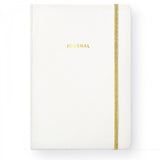 A5 Bullet Planner Kit Gold Stripe