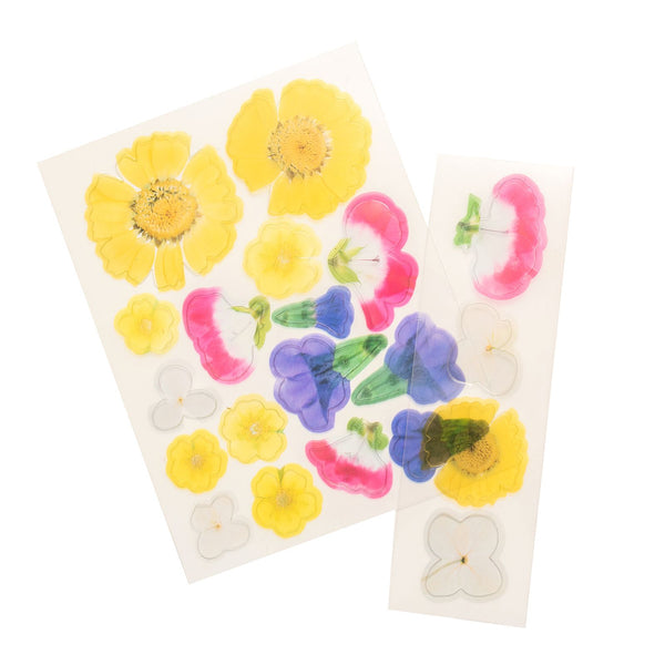 Color Pour Resin Mix-Ins Acetate Flowers 20/Pkg