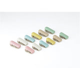 Washi Tape Cutter Pastel Green Kokuyo Karu Cut (for 20 - 25mm)