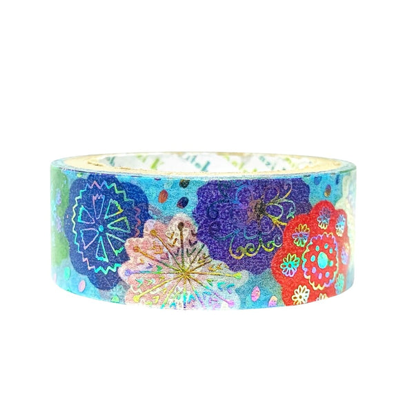 Flower Washi Tape Shinzi Katoh Design