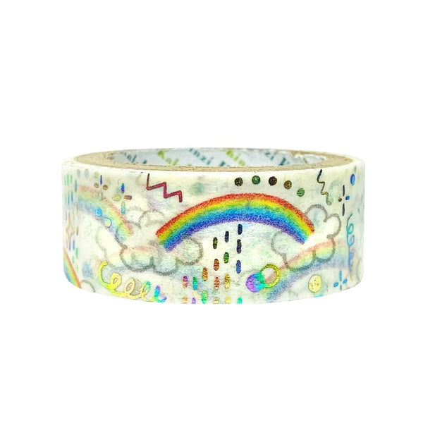 Weather Washi Tape Shinzi Katoh Design