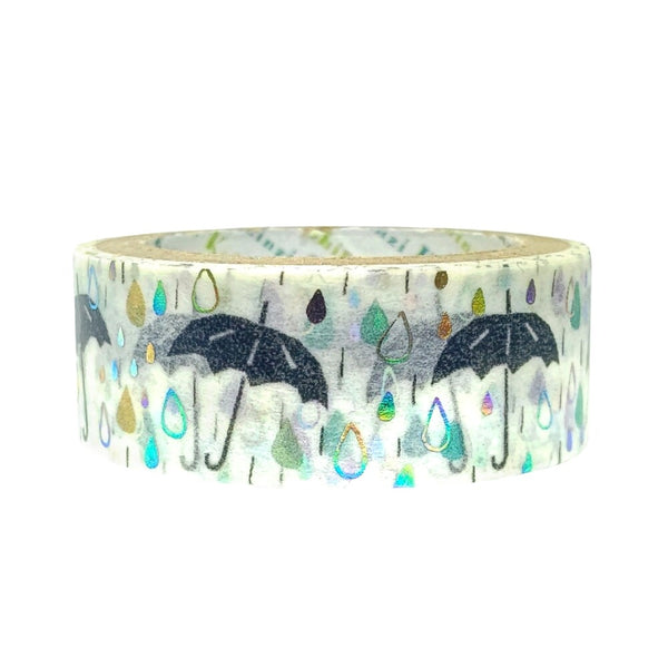 Raining Washi Tape Shinzi Katoh Design