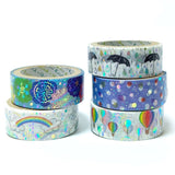 Hot Air Balloon Washi Tape Shinzi Katoh Design