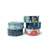 Magic Forest Washi Tape Shinzi Katoh Design