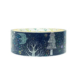 Magic Forest Washi Tape Shinzi Katoh Design