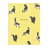 PAUL & JOE La Papeterie A5 Suiboku Cat Ring Binder Planner