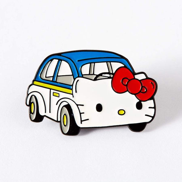 Hello Kitty Car Pin
