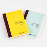 Hobonichi Techo 2023 Original Avec Books A6 (January Start)